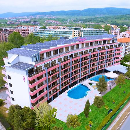 Flamingo Hotel Sunny Beach Exterior foto