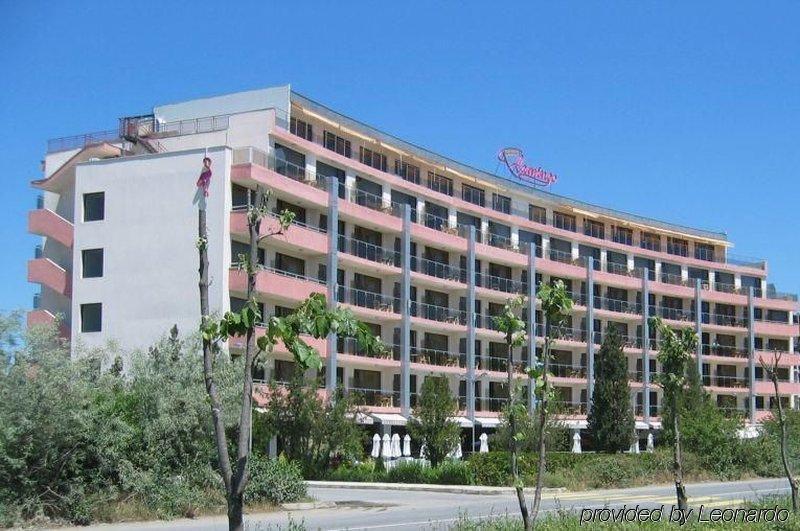 Flamingo Hotel Sunny Beach Exterior foto