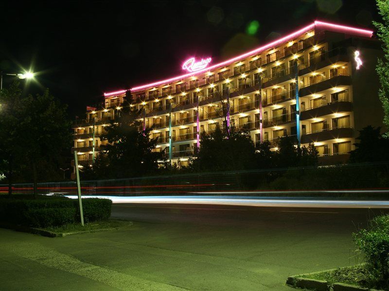 Flamingo Hotel Sunny Beach Exterior foto